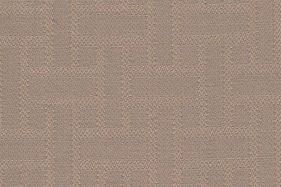 Beige Self Geometric Box